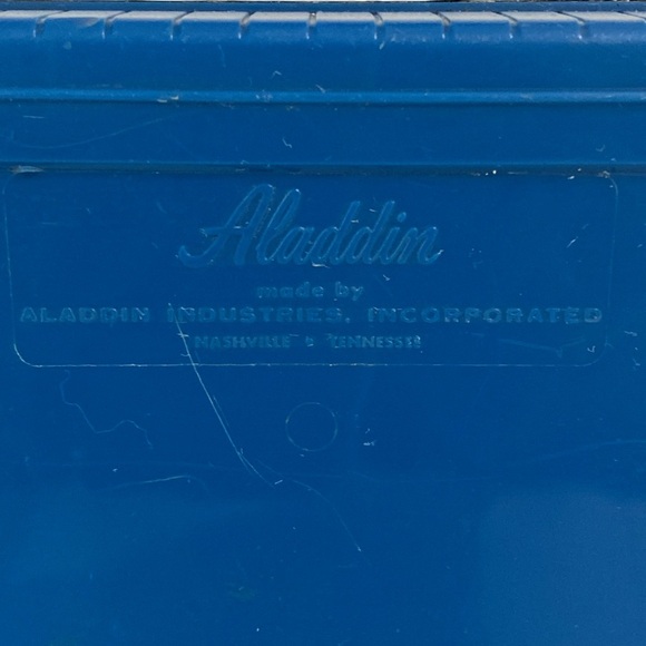 1979 POPEYE LUNCH BOX w/ THERMOS - Picture 13 of 17